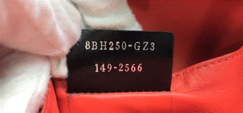 fendi authentication serial number|vintage Fendi serial number check.